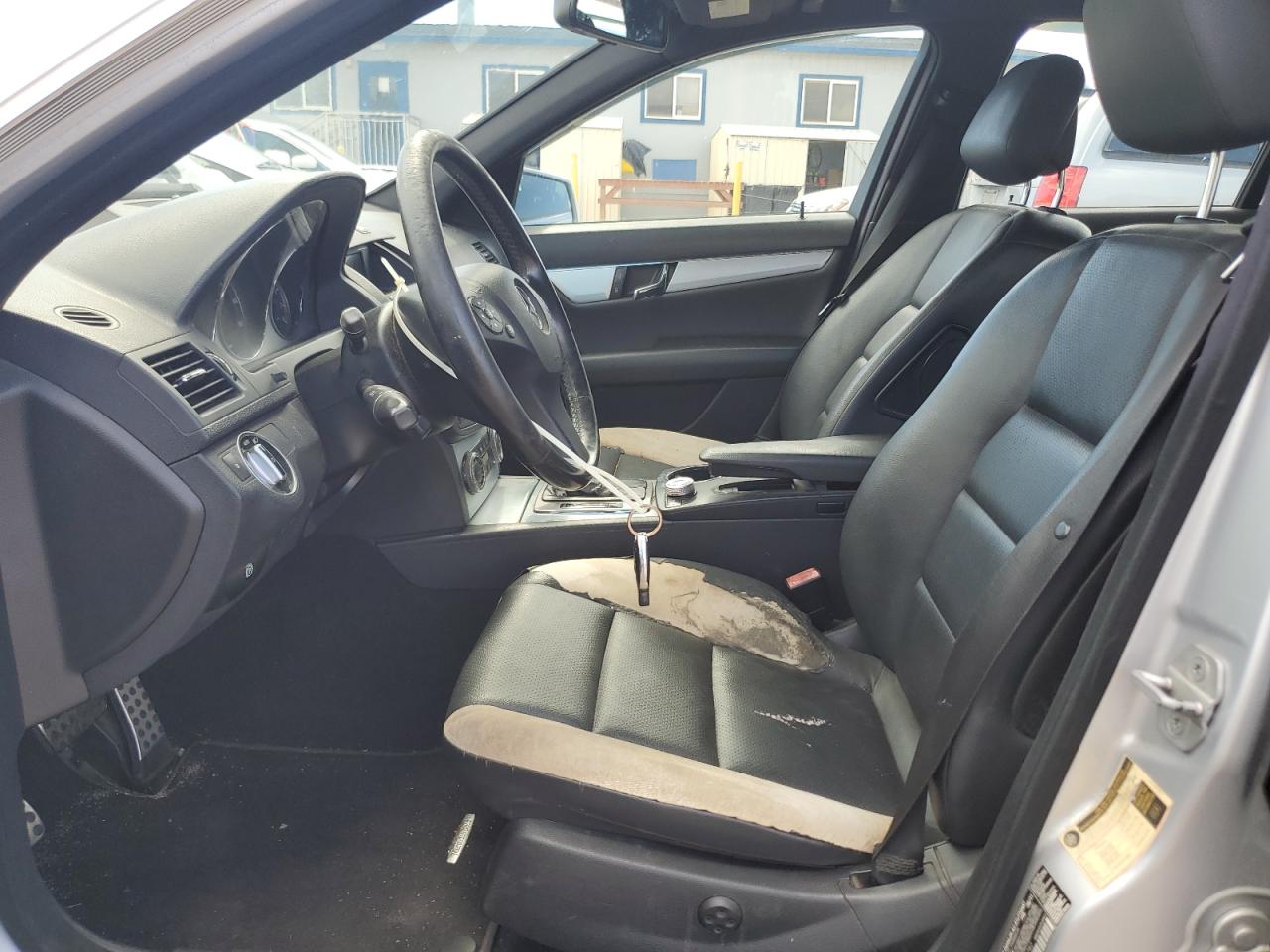 2011 Mercedes-Benz C 300 VIN: WDDGF5EBXBR178782 Lot: 90530945