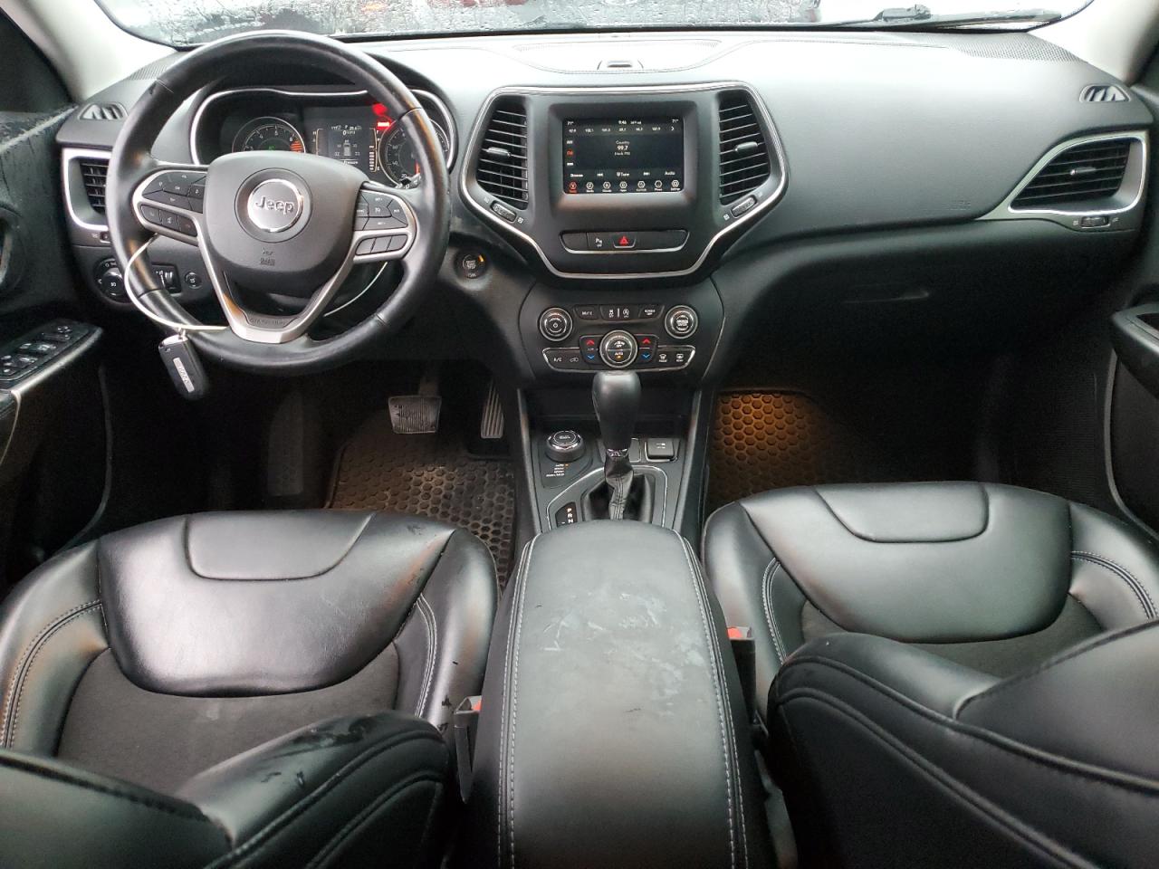 2020 Jeep Cherokee Latitude Plus VIN: 1C4PJMLB3LD593205 Lot: 86316195