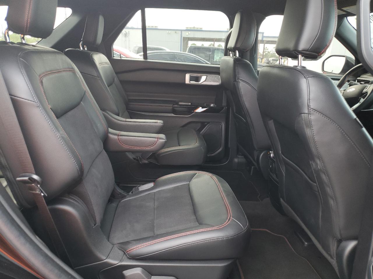 2022 Ford Explorer St-Line VIN: 1FMSK7KH4NGC33663 Lot: 80910015