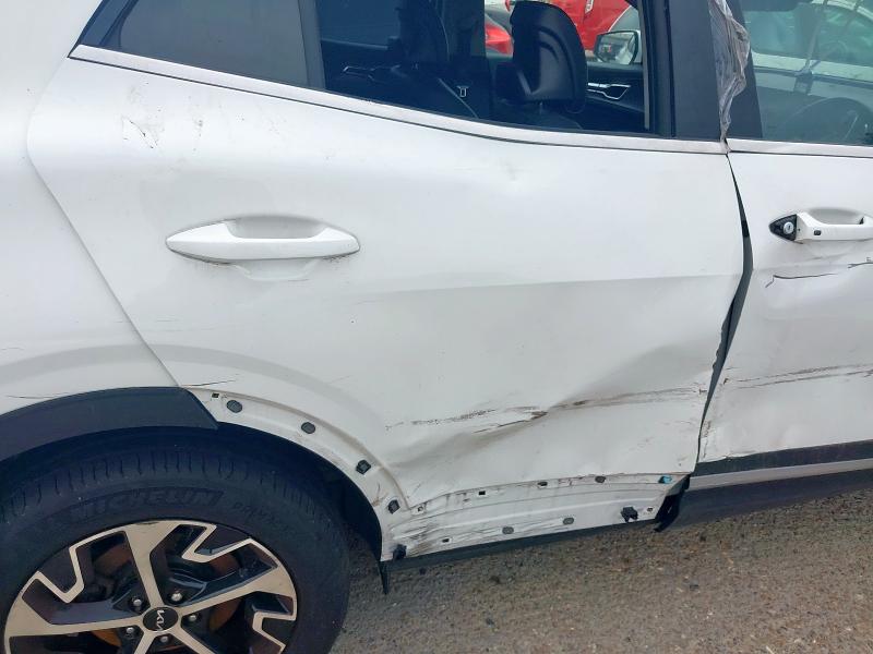 2022 KIA SPORTAGE 1.6T GDI 48V ISG 3 5DR DCT