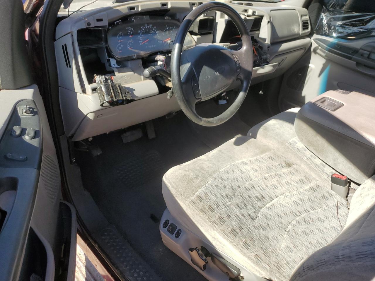 1999 Ford F250 Super Duty VIN: 1FTNX21F6XED44400 Lot: 85961445