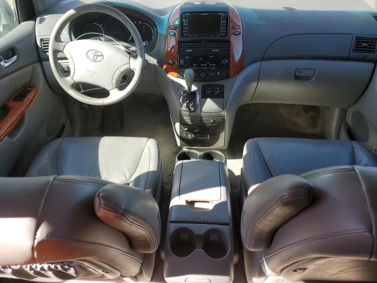 2009 Toyota Sienna Xle VIN: 5TDBK22C79S027728 Lot: 87403415
