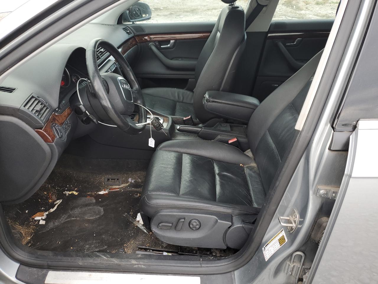 2007 Audi A4 3.2 Quattro VIN: WAUDH78E97A032806 Lot: 82452215