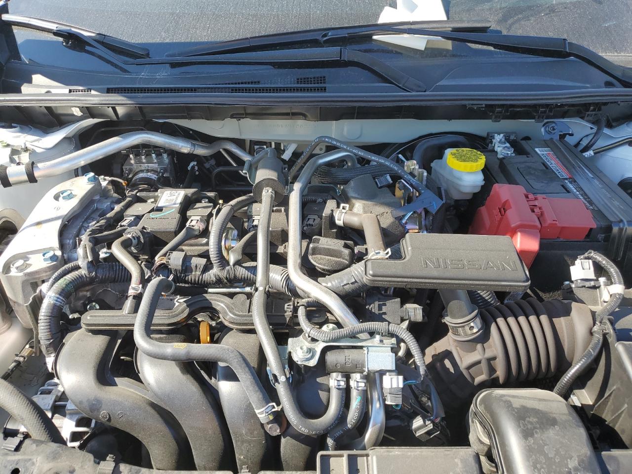 2024 Nissan Sentra Sr VIN: 3N1AB8DV6RY262226 Lot: 85910175