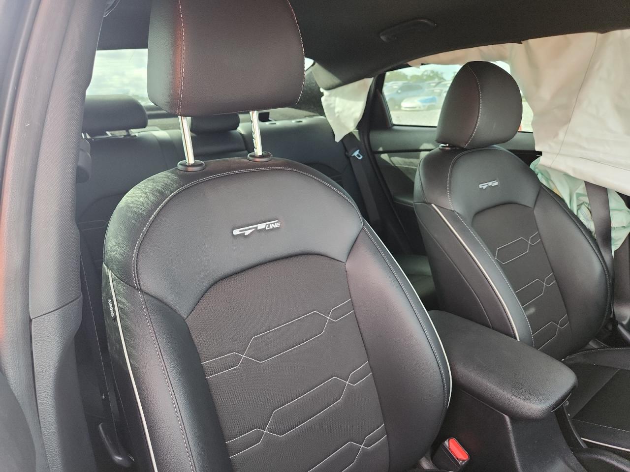 2023 Kia Forte Gt Line VIN: 3KPF54AD1PE533769 Lot: 86260615