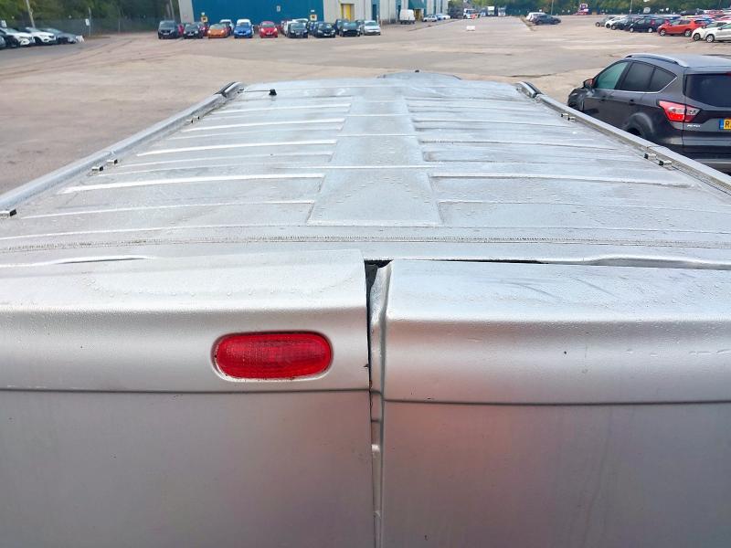 2004 VAUXHALL VIVARO 2700 DTI SWB 