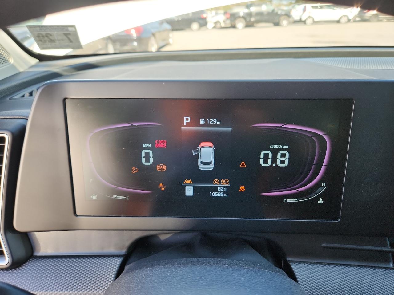 2024 Kia Sportage Lx VIN: KNDPUCDF6R7237647 Lot: 85115775