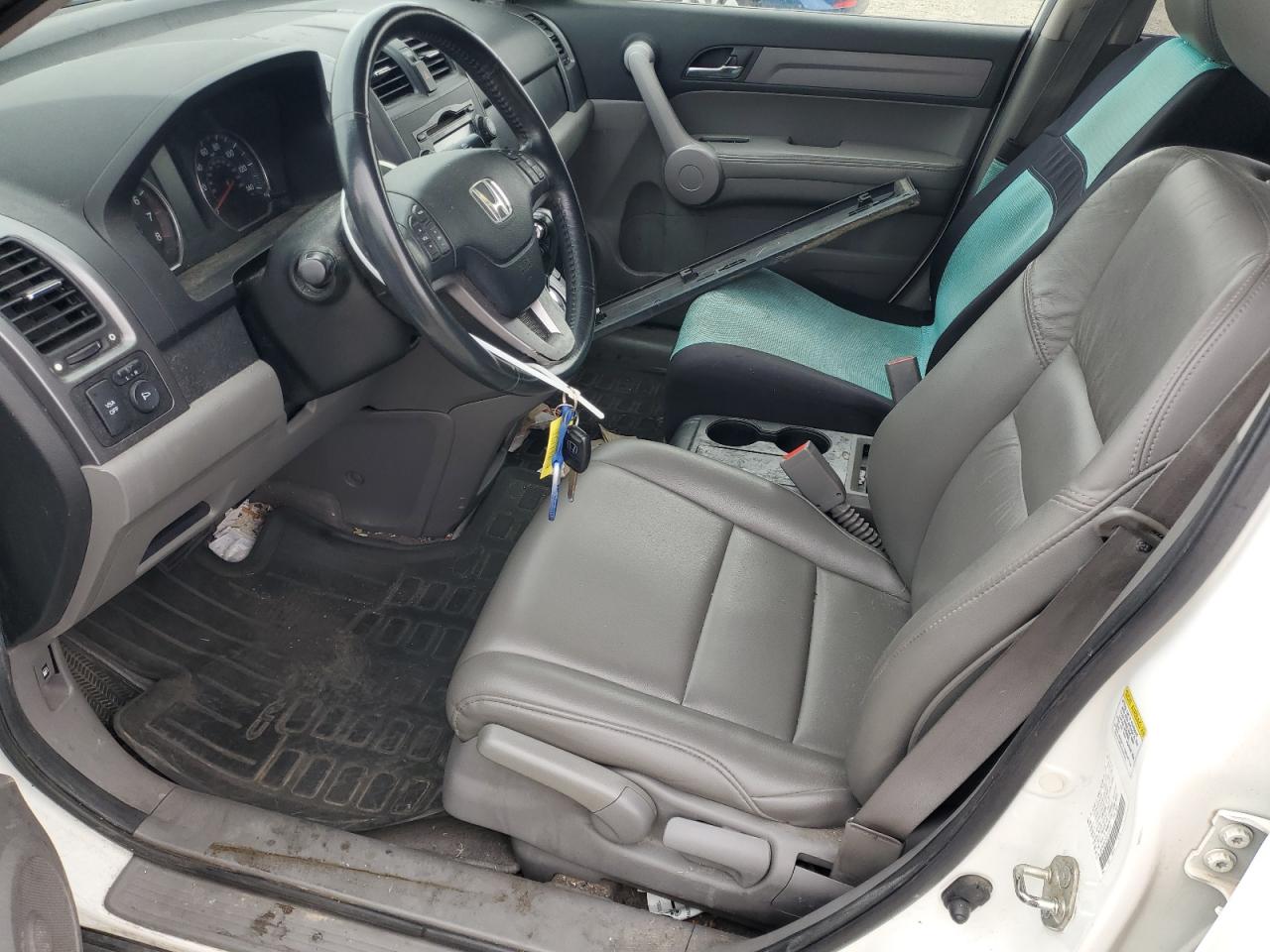 2007 Honda Cr-V Exl VIN: JHLRE48747C123233 Lot: 85723735