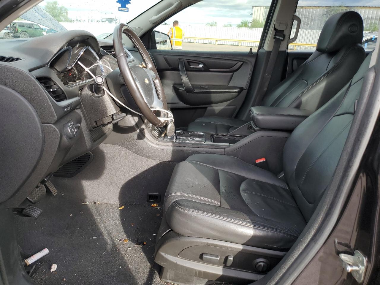 2017 Chevrolet Traverse Lt VIN: 1GNKRHKD1HJ237171 Lot: 85187285