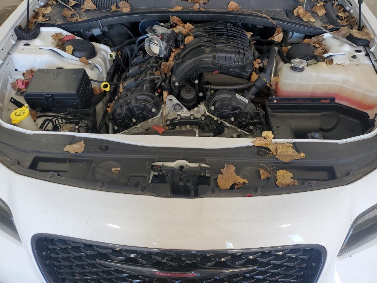 2022 Chrysler 300 S VIN: 2C3CCABG7NH162817 Lot: 84911625