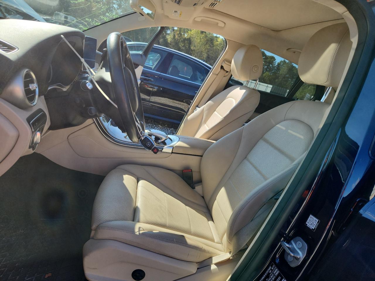 2018 Mercedes-Benz Glc Coupe 300 4Matic VIN: WDC0J4KB8JF339794 Lot: 90618815