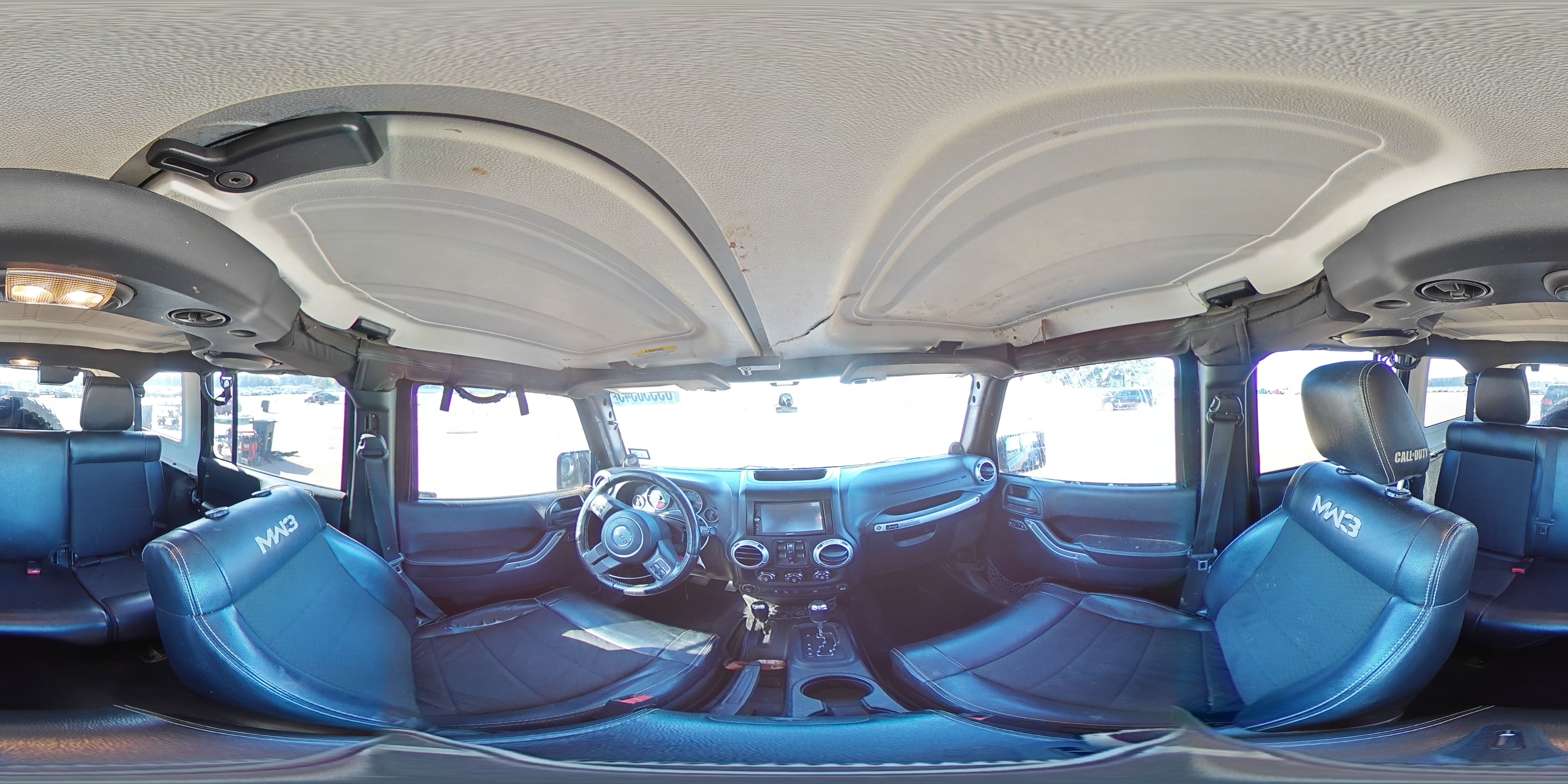 2012 Jeep Wrangler Unlimited Rubicon VIN: 1C4BJWFG0CL191676 Lot: 85550345