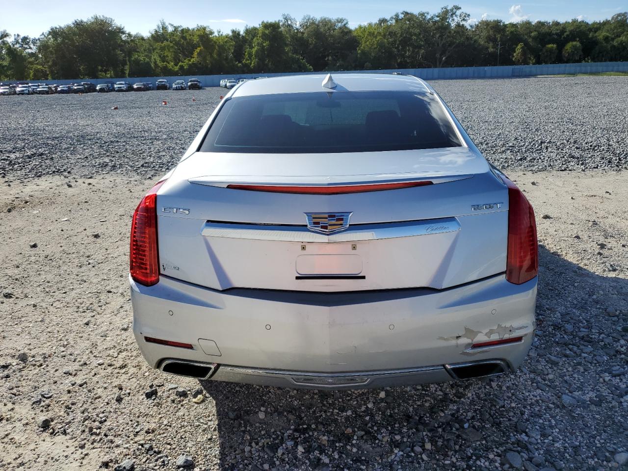 2016 Cadillac Cts VIN: 1G6AP5SX2G0195488 Lot: 85553375