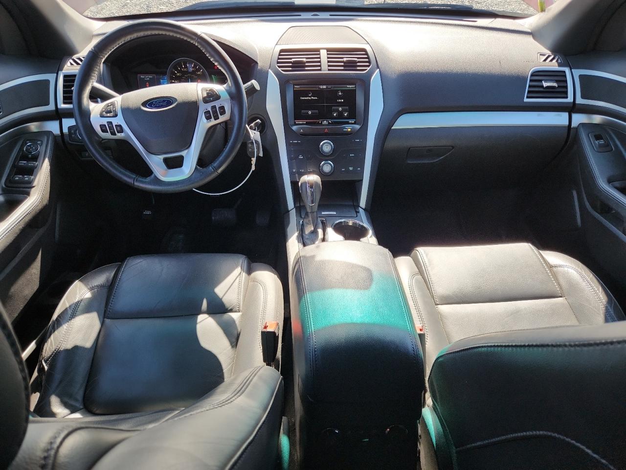 2014 Ford Explorer Xlt VIN: 1FM5K7D8XEGC05859 Lot: 86048395