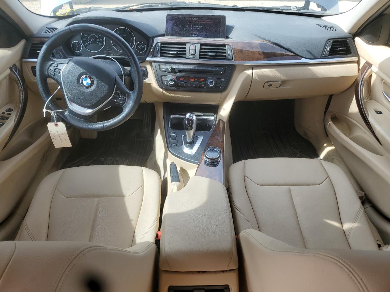 2014 BMW 328 D xDrive VIN: WBA3D5C5XEKX98585 Lot: 84061455