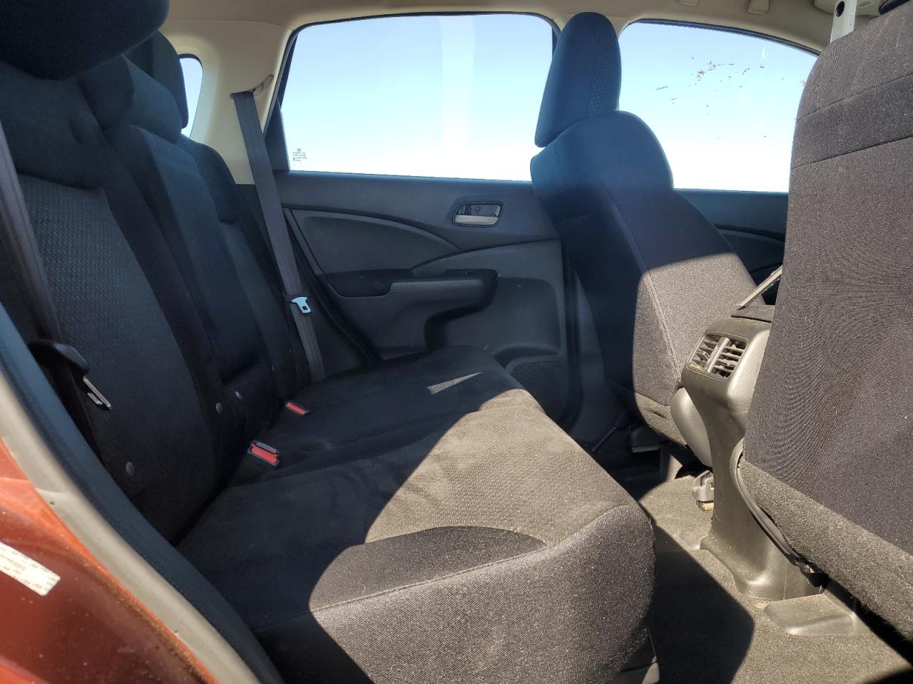 2015 Honda Cr-V Lx VIN: 2HKRM4H34FH638913 Lot: 86891315