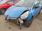 2013 RENAULT CLIO 0.9 TCE 90 DYNAMIQUE MEDIANAV ENERGY 5DR for sale at Copart WOLVERHAMPTON