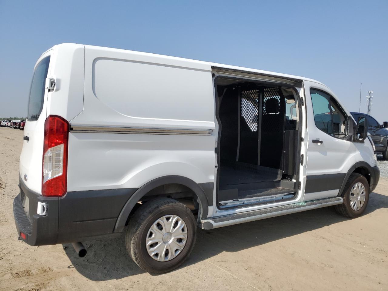2024 Ford Transit T-250 VIN: 1FTBR1Y84RKA33616 Lot: 87466125