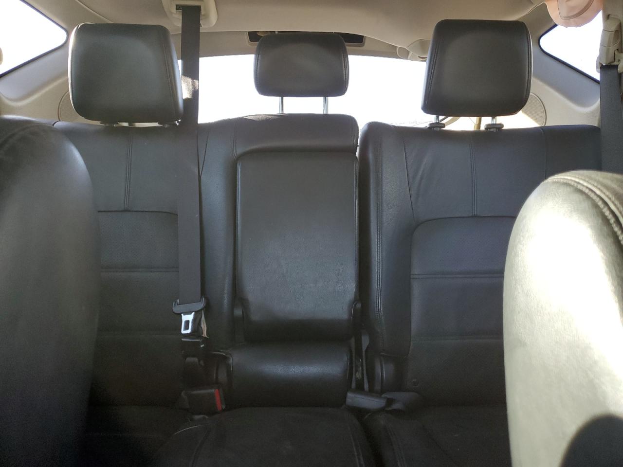 2013 Nissan Murano S VIN: JN8AZ1MUXDW210674 Lot: 89843035