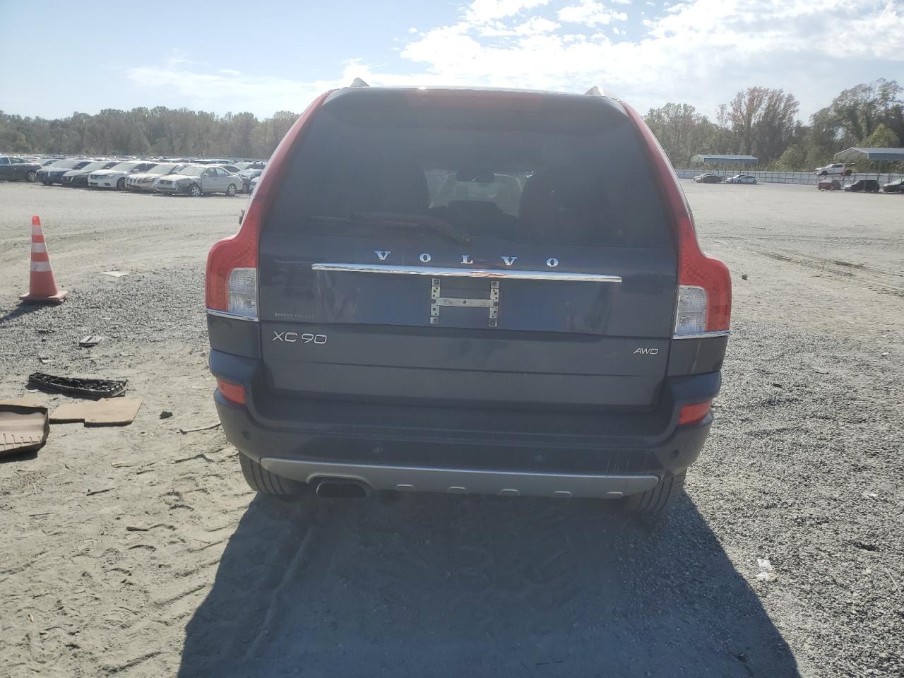 2013 Volvo Xc90 3.2 VIN: YV4952CZ8D1655874 Lot: 82636035