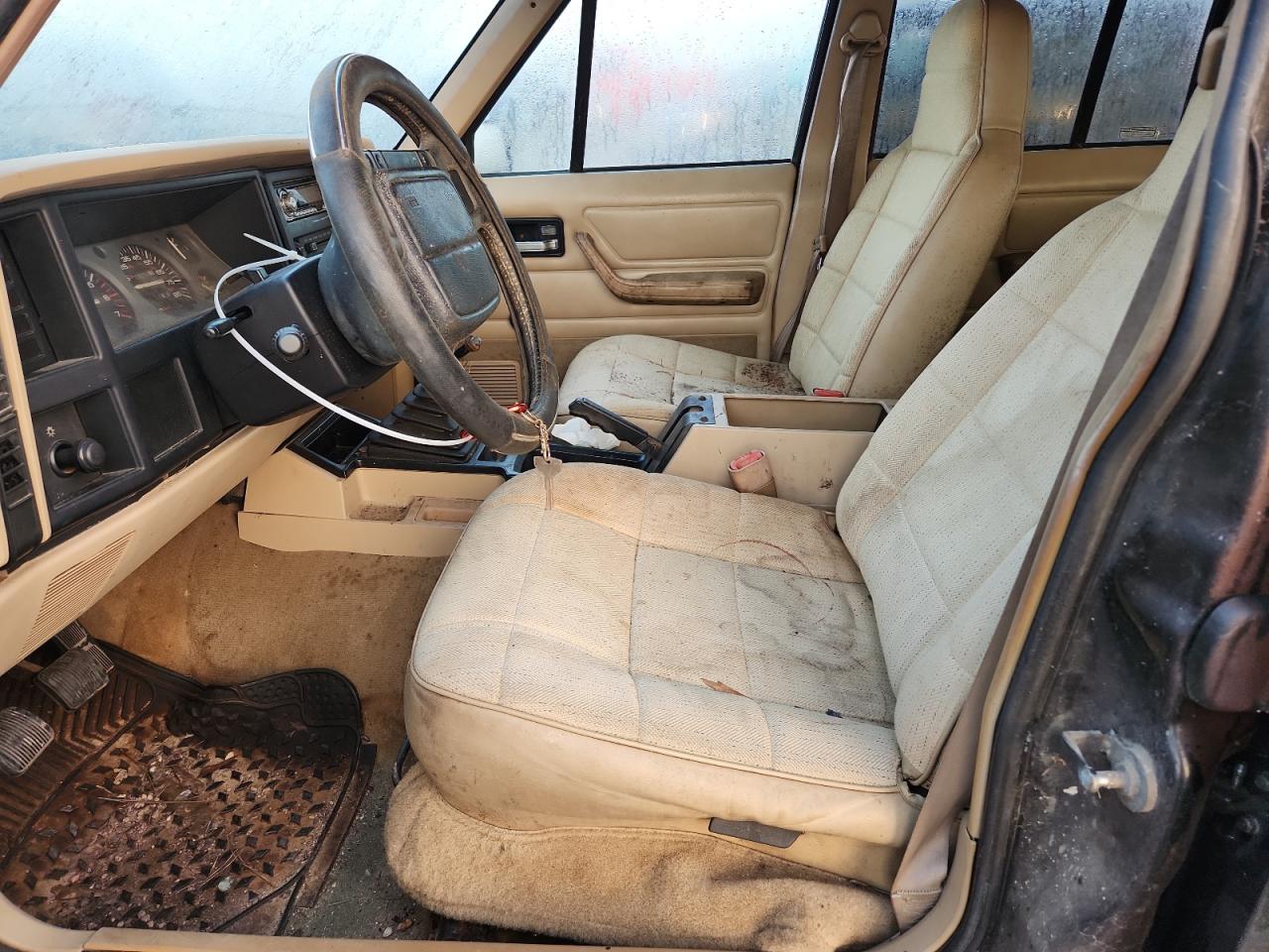 1996 Jeep Cherokee Sport VIN: 1J4FT68S7TL195134 Lot: 84645695