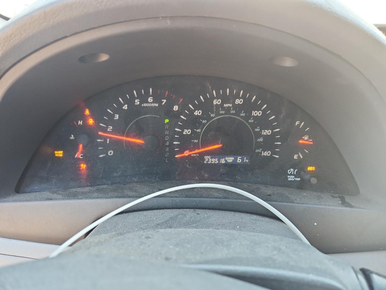 2009 Toyota Camry Base VIN: 4T4BE46K89R050159 Lot: 81918215