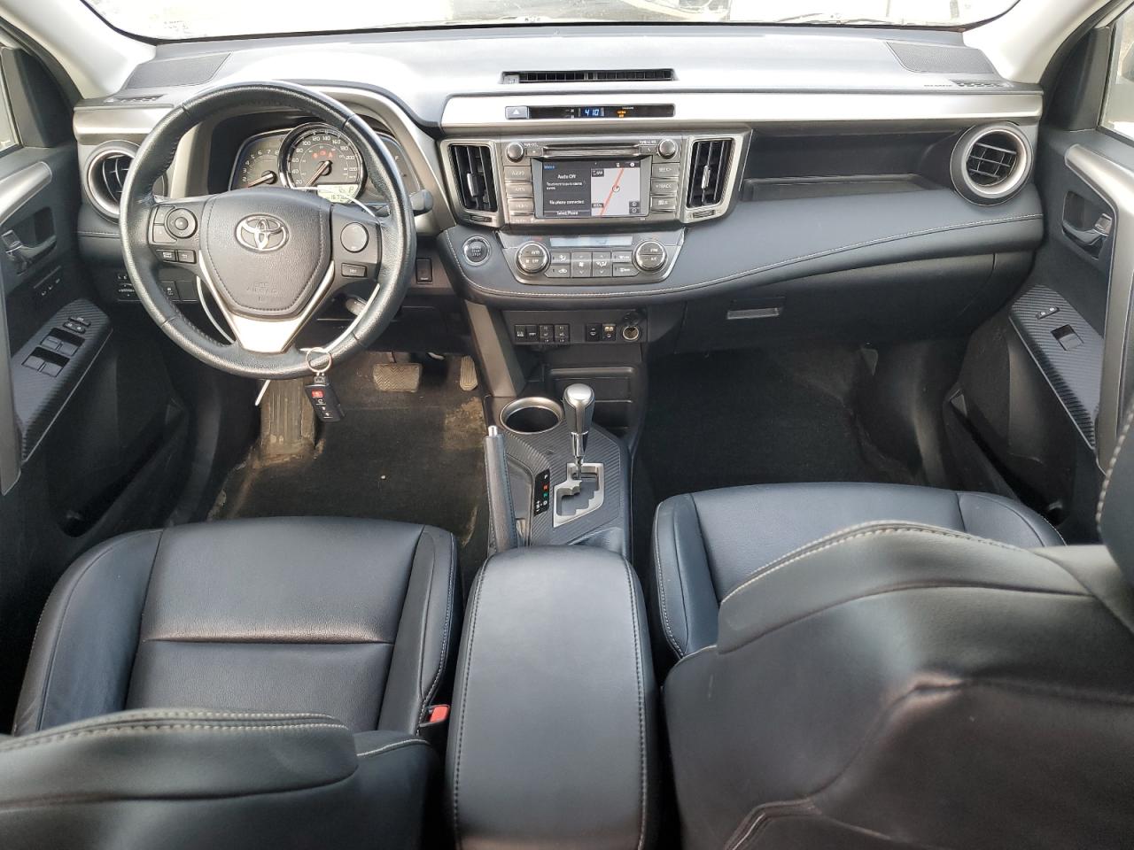 2014 Toyota Rav4 Limited VIN: 2T3DFREV6EW175543 Lot: 86069875