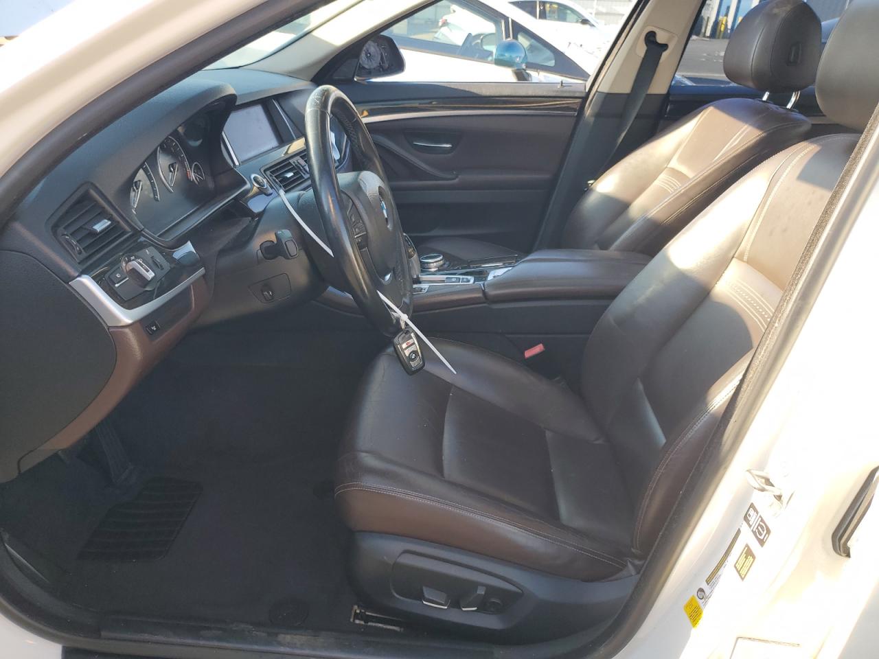 2014 BMW 528 I VIN: WBA5A5C58ED505594 Lot: 85761485