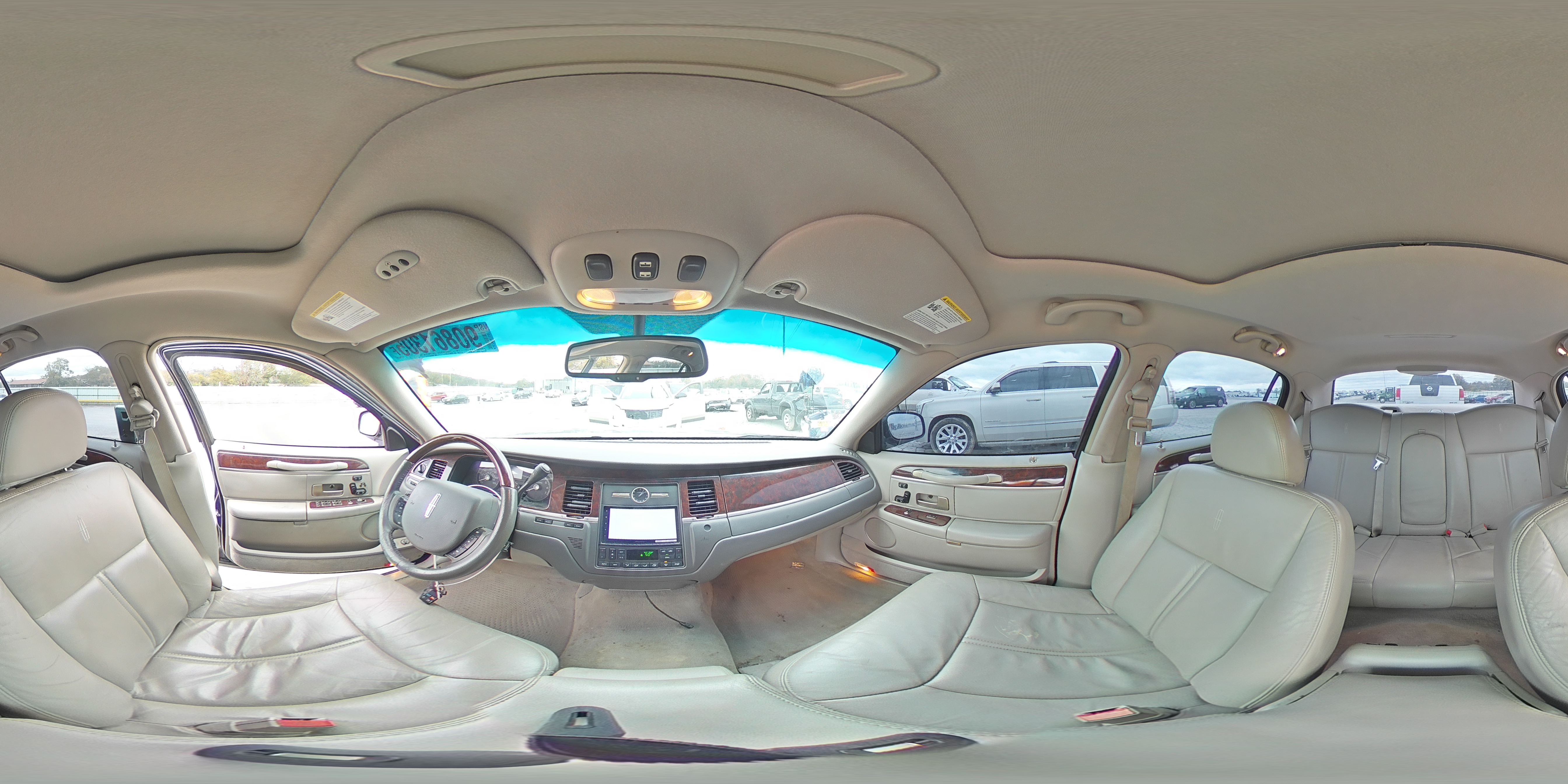 2006 Lincoln Town Car Signature Limited VIN: 1LNHM82V26Y625164 Lot: 90861305