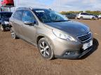 2014 PEUGEOT 2008 ALLURE E-HDI  for sale at Copart PETERLEE