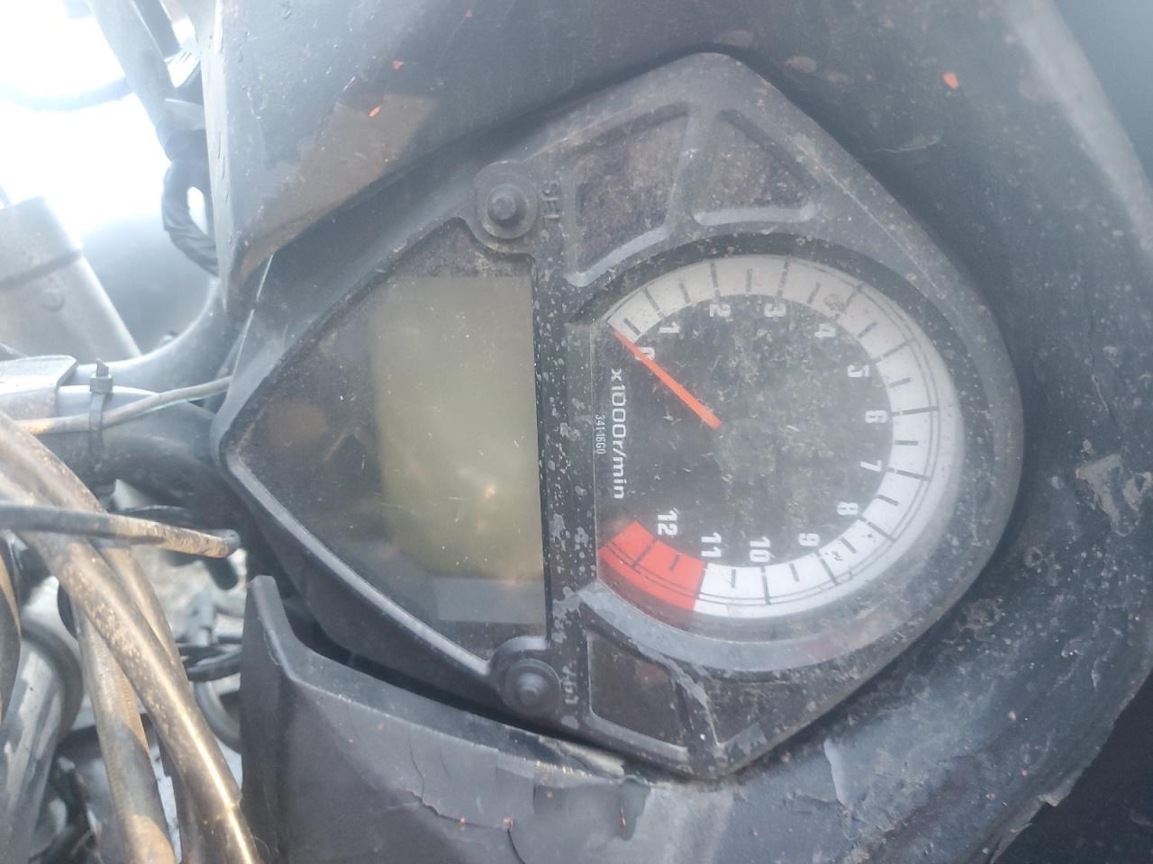 2006 Suzuki Sv1000 Sk3 VIN: JS1VT54A962101347 Lot: 82524085