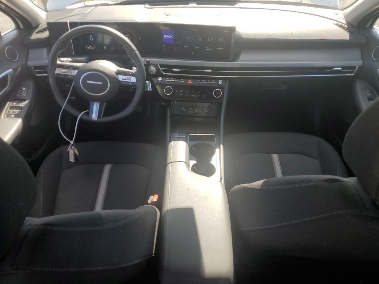 2025 Hyundai Sonata Hybrid VIN: KMHL34JJXSA103275 Lot: 85117225