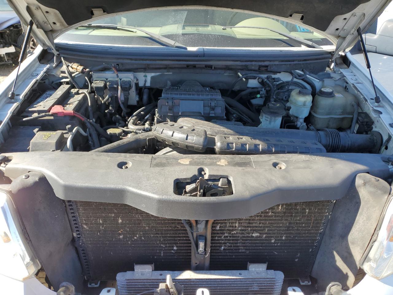 2005 Ford F150 VIN: 1FTPX14545FA55240 Lot: 85913205