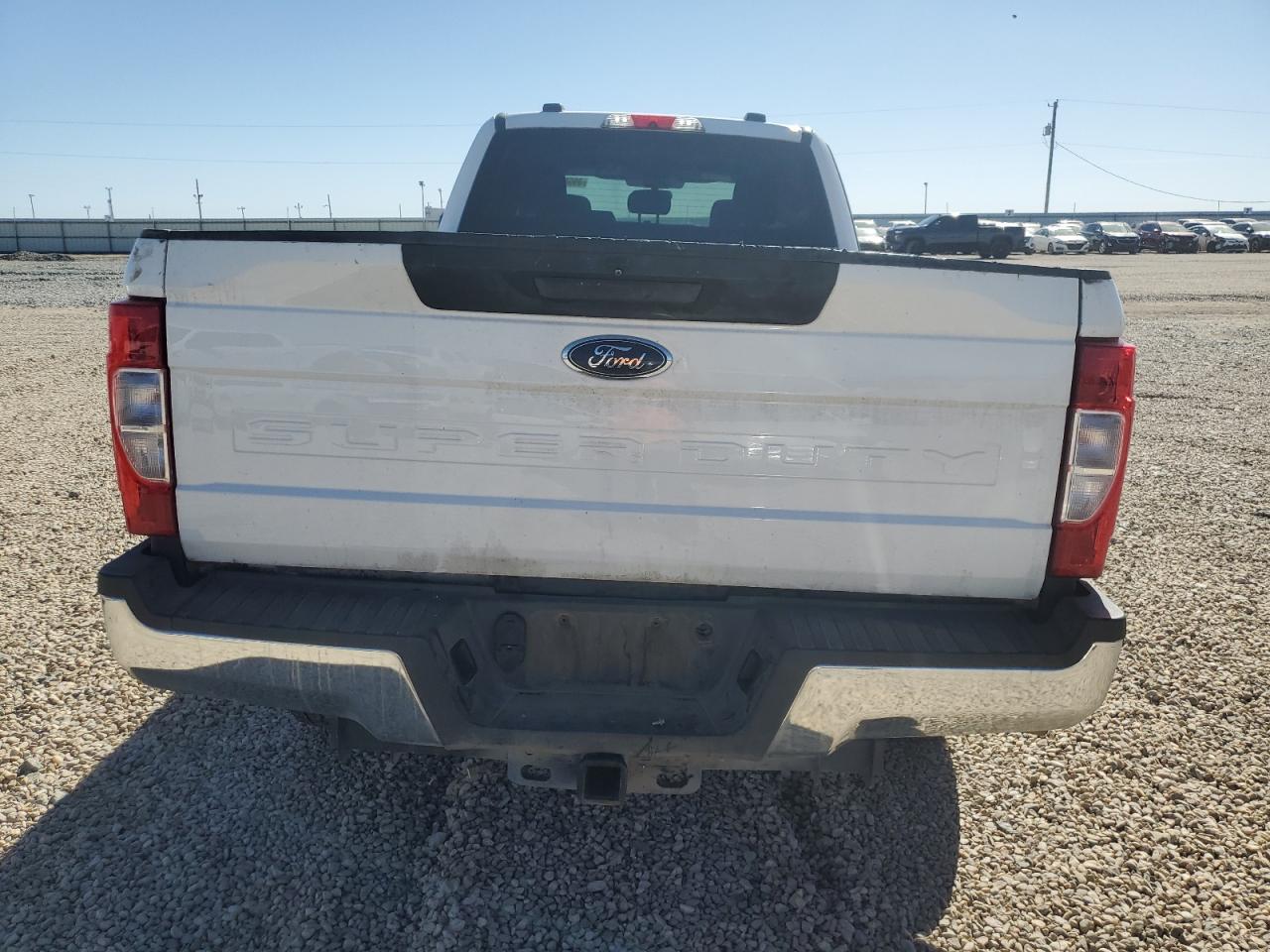 2022 Ford F250 Super Duty VIN: 1FT8W2BT8NED06264 Lot: 89550935
