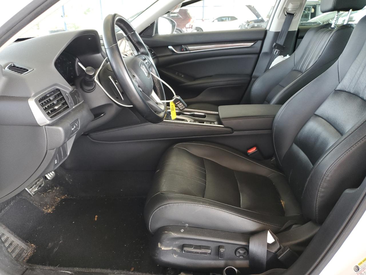 2021 Honda Accord Sport Se VIN: 1HGCV1F43MA086243 Lot: 82330715