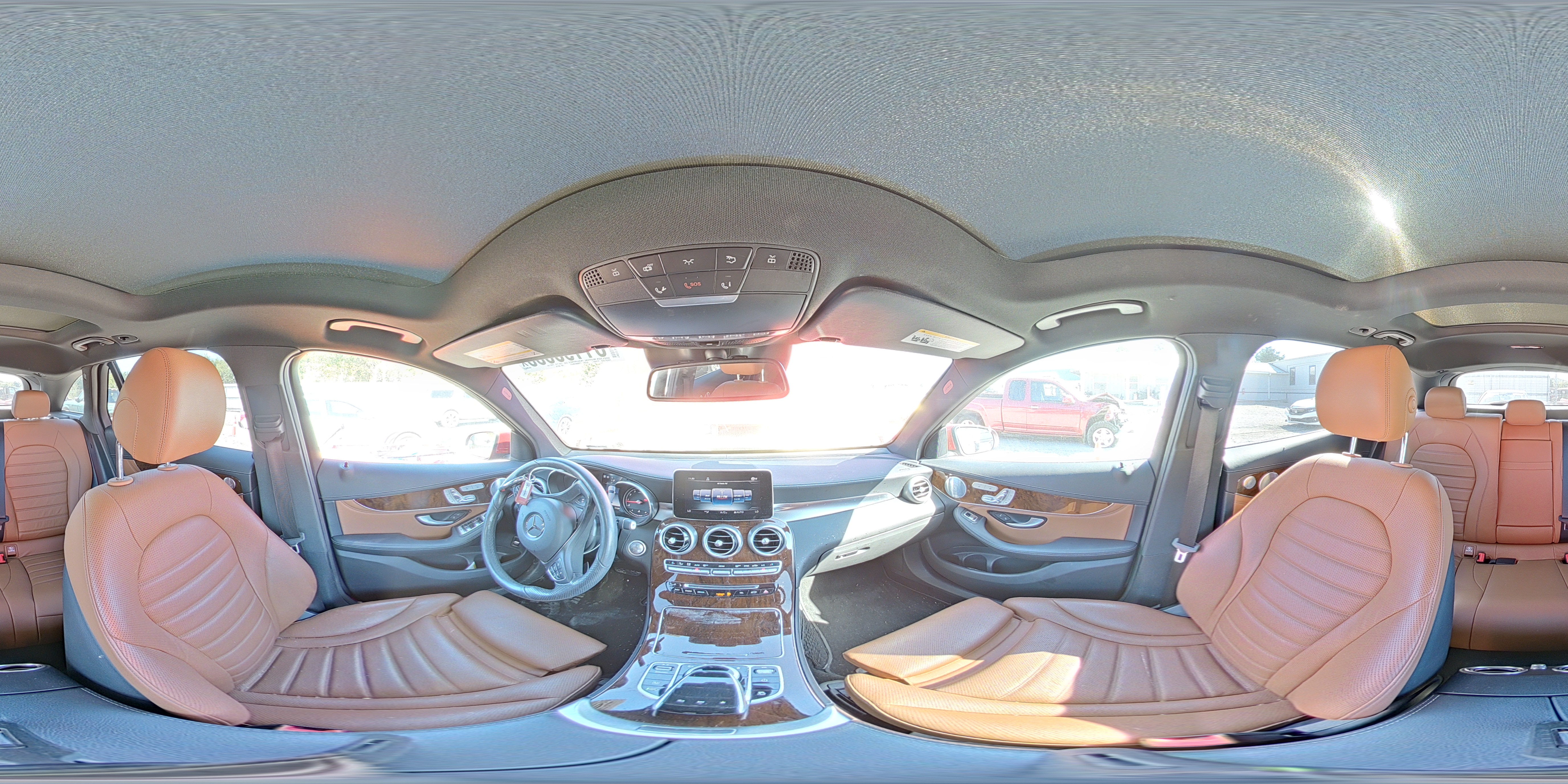 2019 Mercedes-Benz Glc 300 4Matic VIN: WDC0G4KB0KF602778 Lot: 81190655