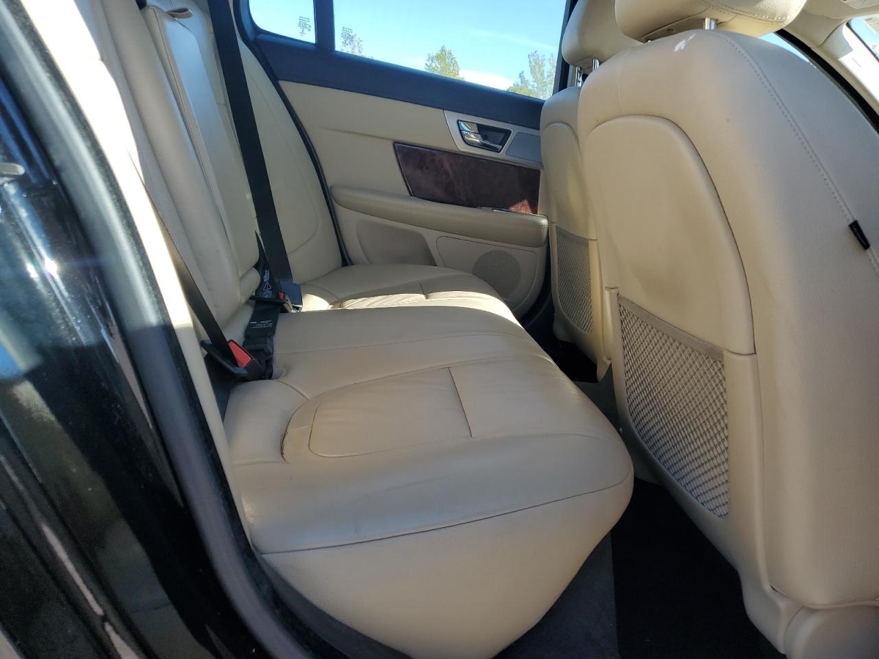 2013 Jaguar Xf VIN: SAJWJ0EF5D8S72749 Lot: 85108725