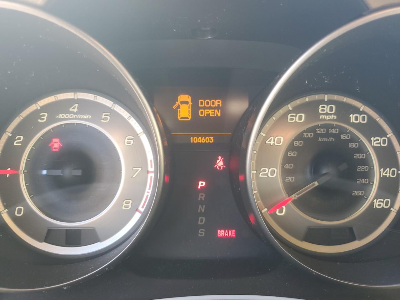 2010 Acura Mdx Technology VIN: 2HNYD2H47AH532850 Lot: 85273055