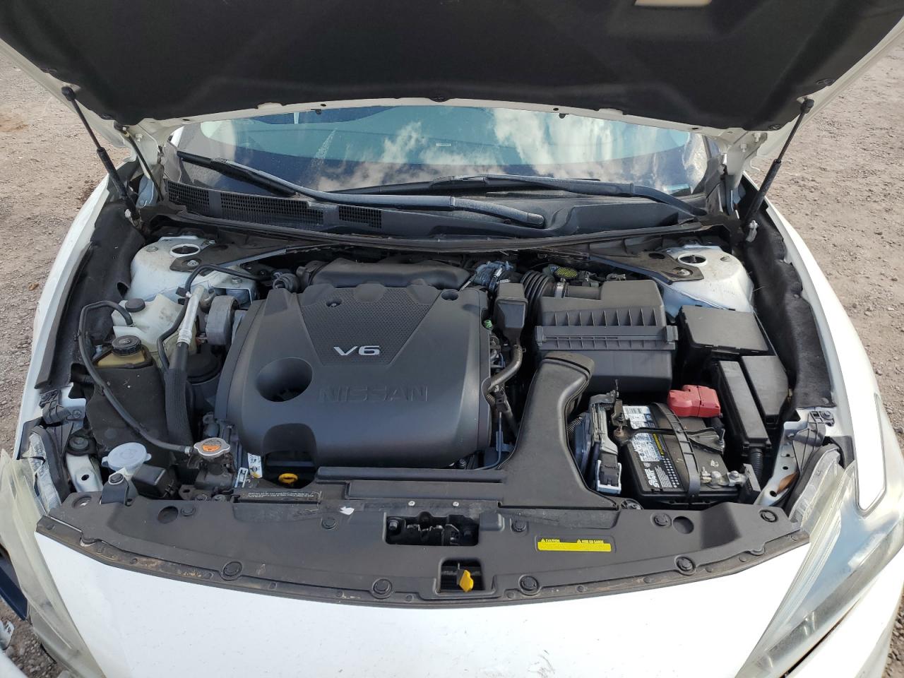 2016 Nissan Maxima 3.5S VIN: 1N4AA6AP2GC406828 Lot: 82463365