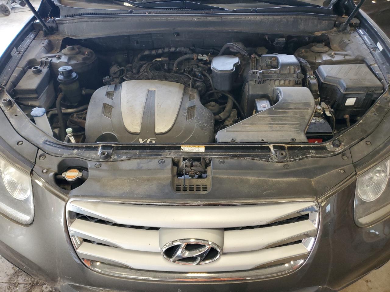 2012 Hyundai Santa Fe Se VIN: 5XYZHDAG0CG120415 Lot: 82212835