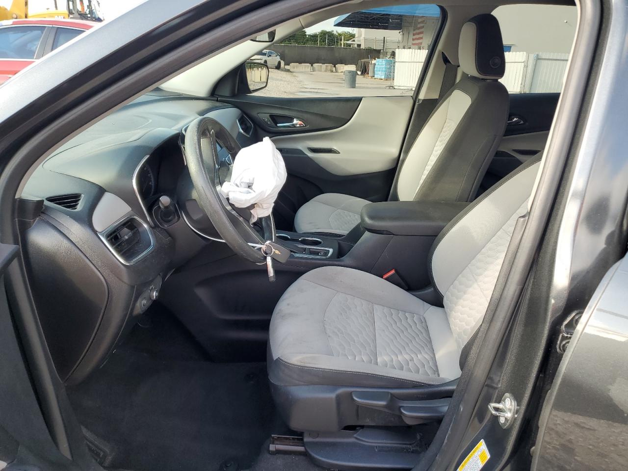 2019 Chevrolet Equinox Ls VIN: 2GNAXHEV1K6120152 Lot: 85686235