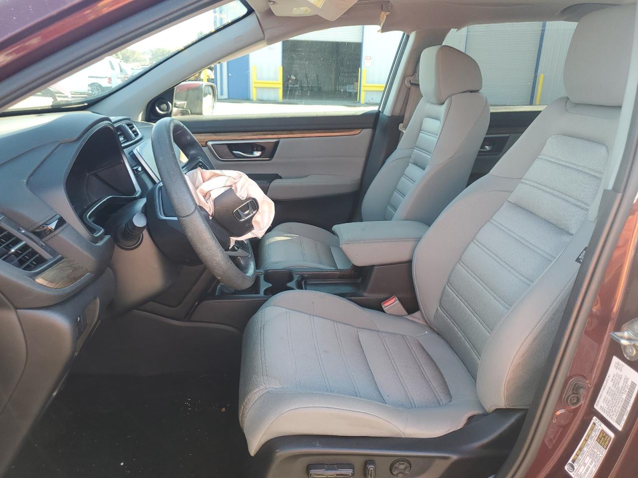 2019 Honda Cr-V Ex VIN: 5J6RW2H56KL018600 Lot: 82544785