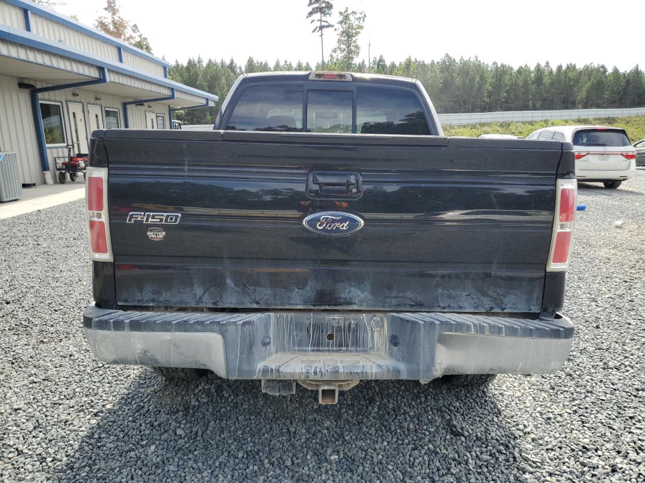 2009 Ford F150 Supercrew VIN: 1FTPW14V69FA96123 Lot: 85822185
