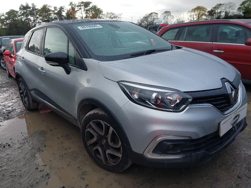 2018 RENAULT CAPTUR 0.9 TCE 90 ICONIC 5DR
