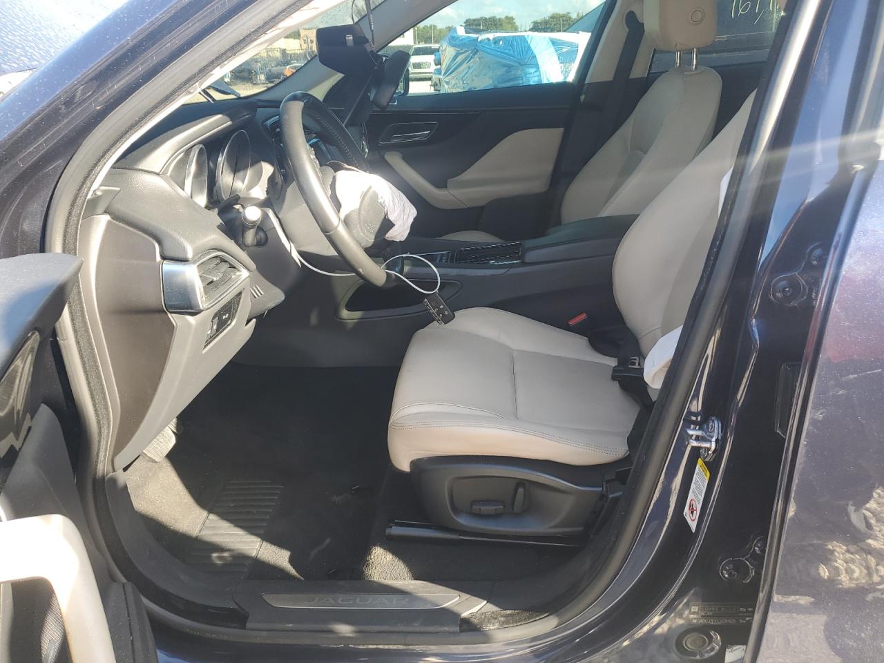 2018 Jaguar F-Pace Premium VIN: SADCJ2FX1JA291635 Lot: 86813085