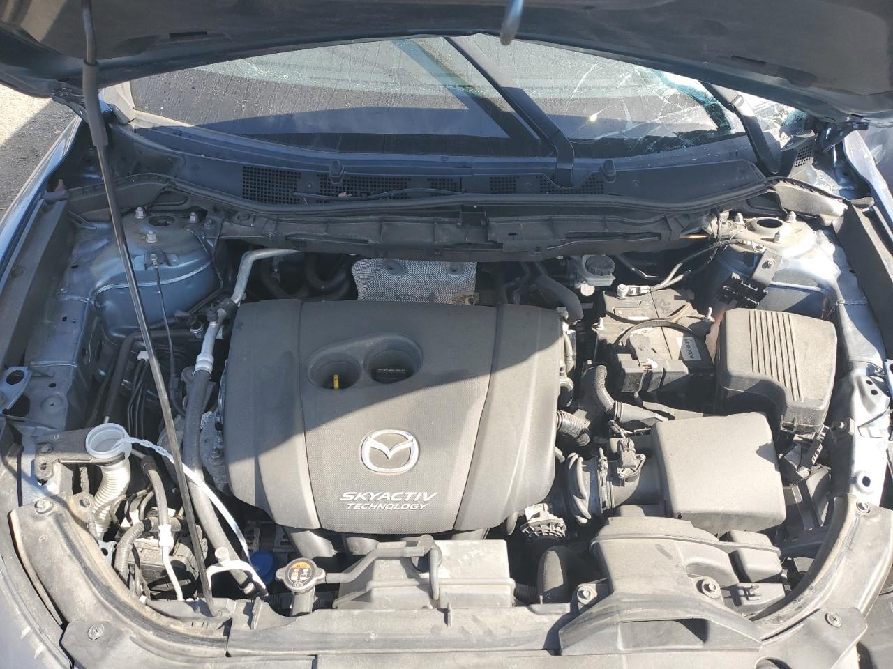 2016 Mazda Cx-5 Gt VIN: JM3KE4DY8G0890928 Lot: 85115075