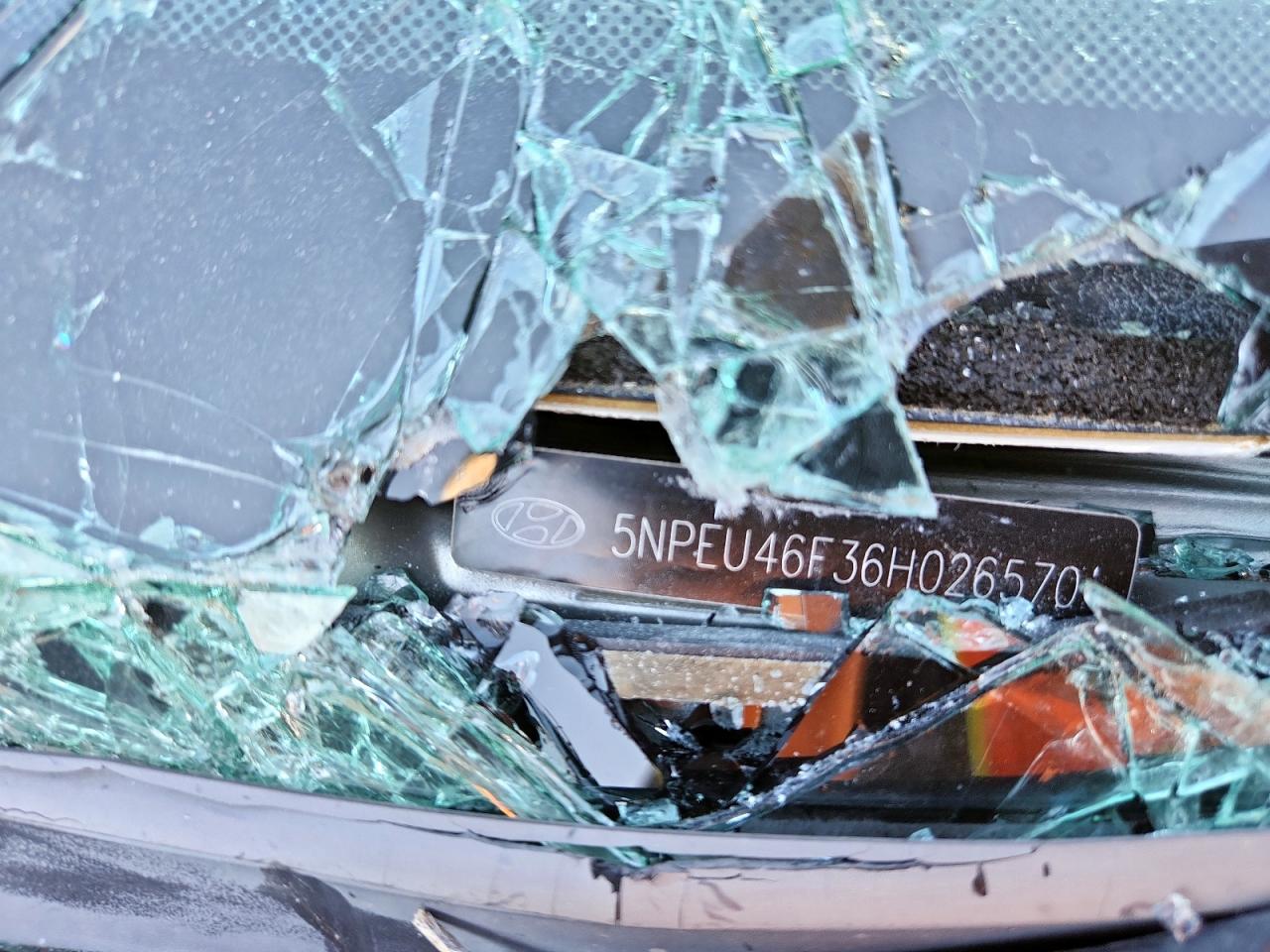 2006 Hyundai Sonata Gls VIN: 5NPEU46F36H026570 Lot: 84960405