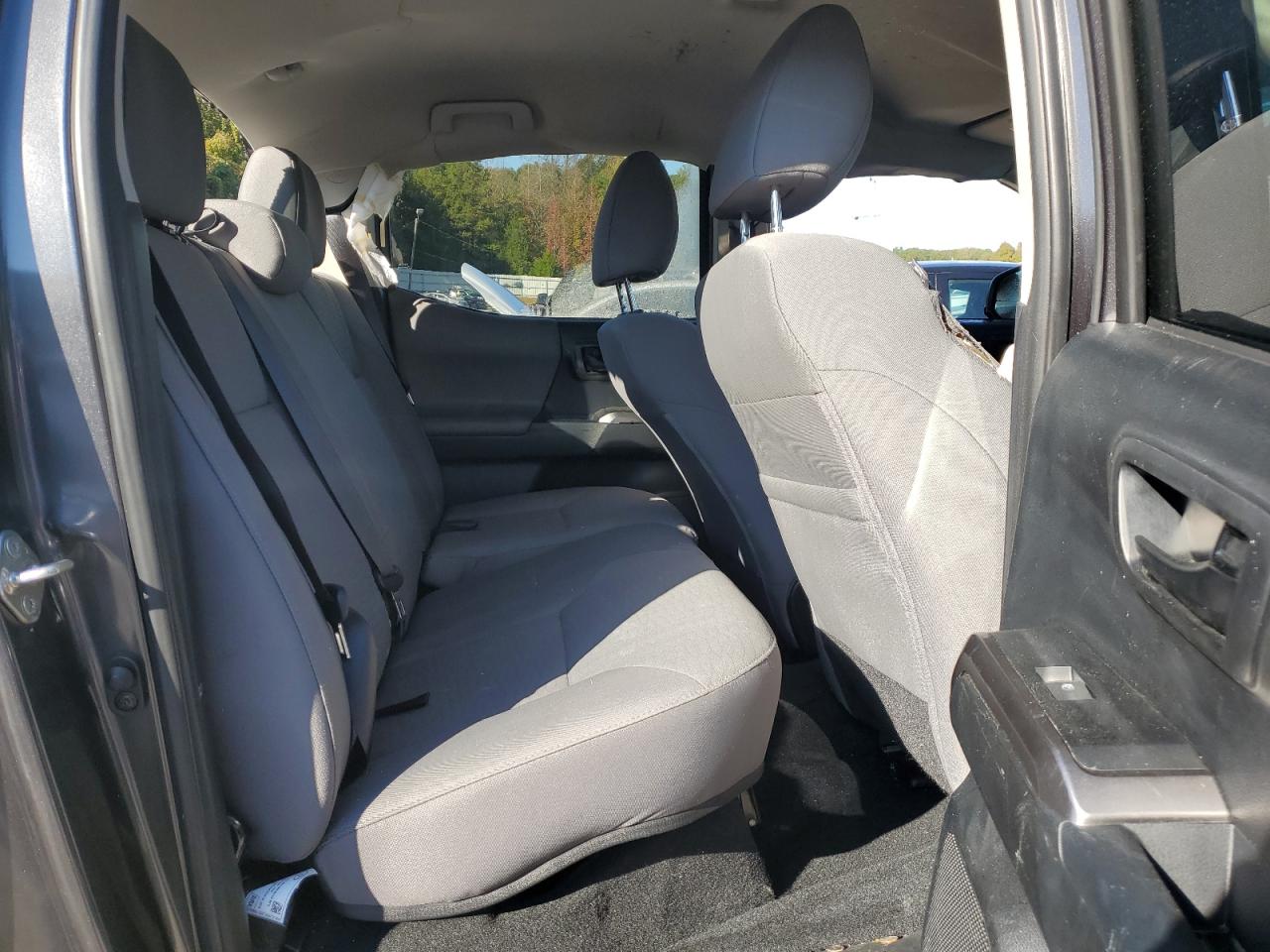 2018 Toyota Tacoma Double Cab VIN: 3TMCZ5AN0JM138534 Lot: 90809905