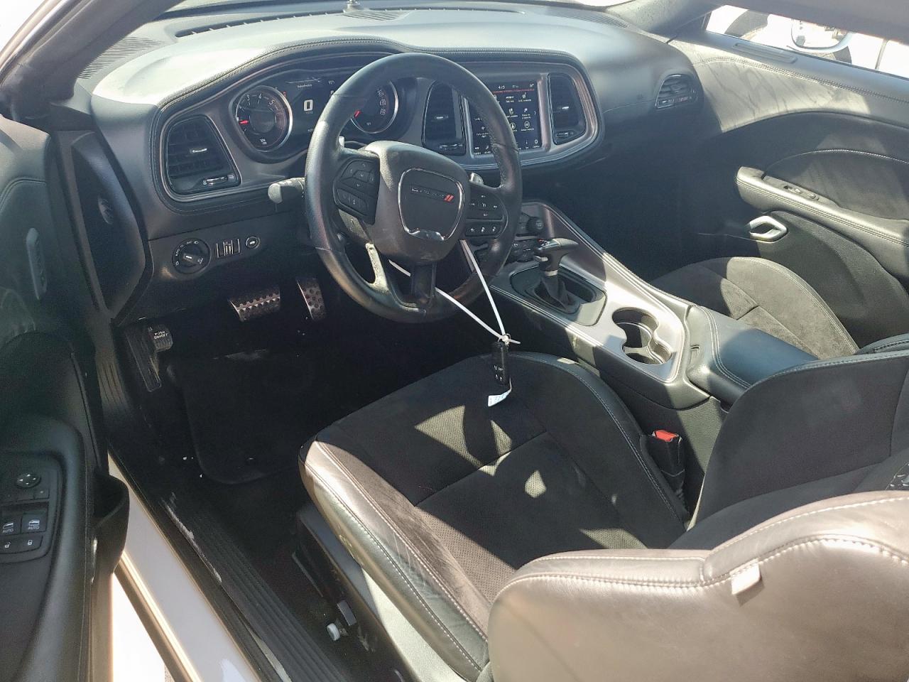 2023 Dodge Challenger R/T Scat Pack VIN: 2C3CDZFJ0PH542909 Lot: 80360345