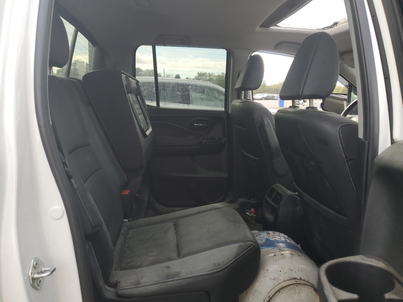 2022 Honda Ridgeline Rtl VIN: 5FPYK3F72NB013710 Lot: 83987385